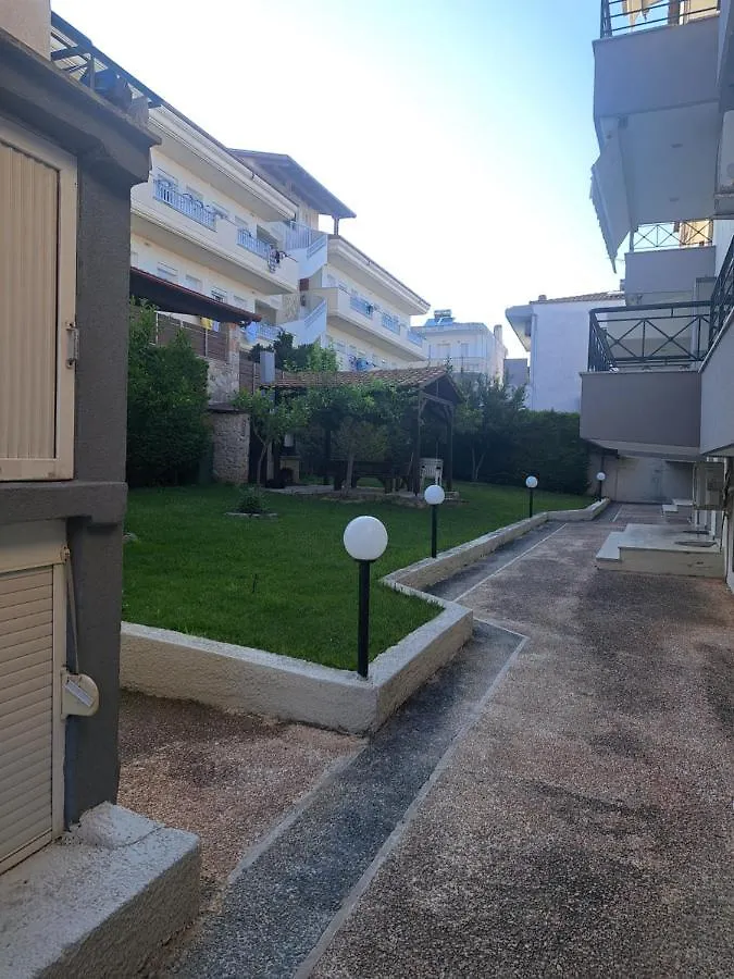 Apartment Art-Appart Sea View Kallithea