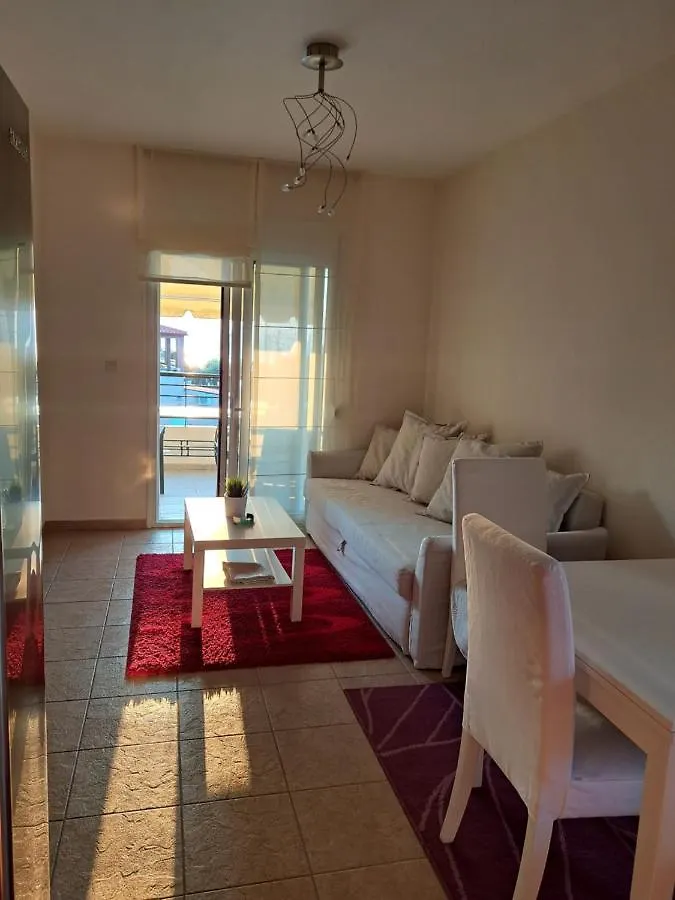 Apartment Art-Appart Sea View Kallithea  Griechenland