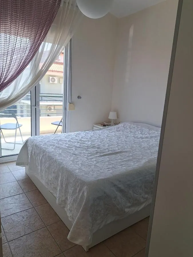 Apartment Art-Appart Sea View Kallithea