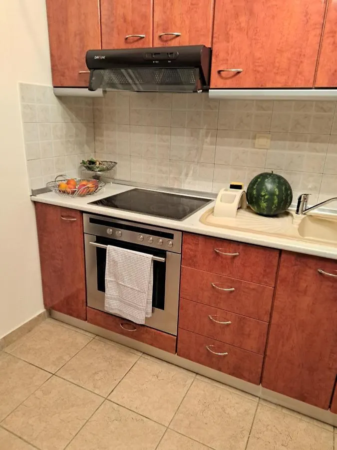 Art-Appart Sea View Kallithea  Apartment Kallithea (Chalkidiki)