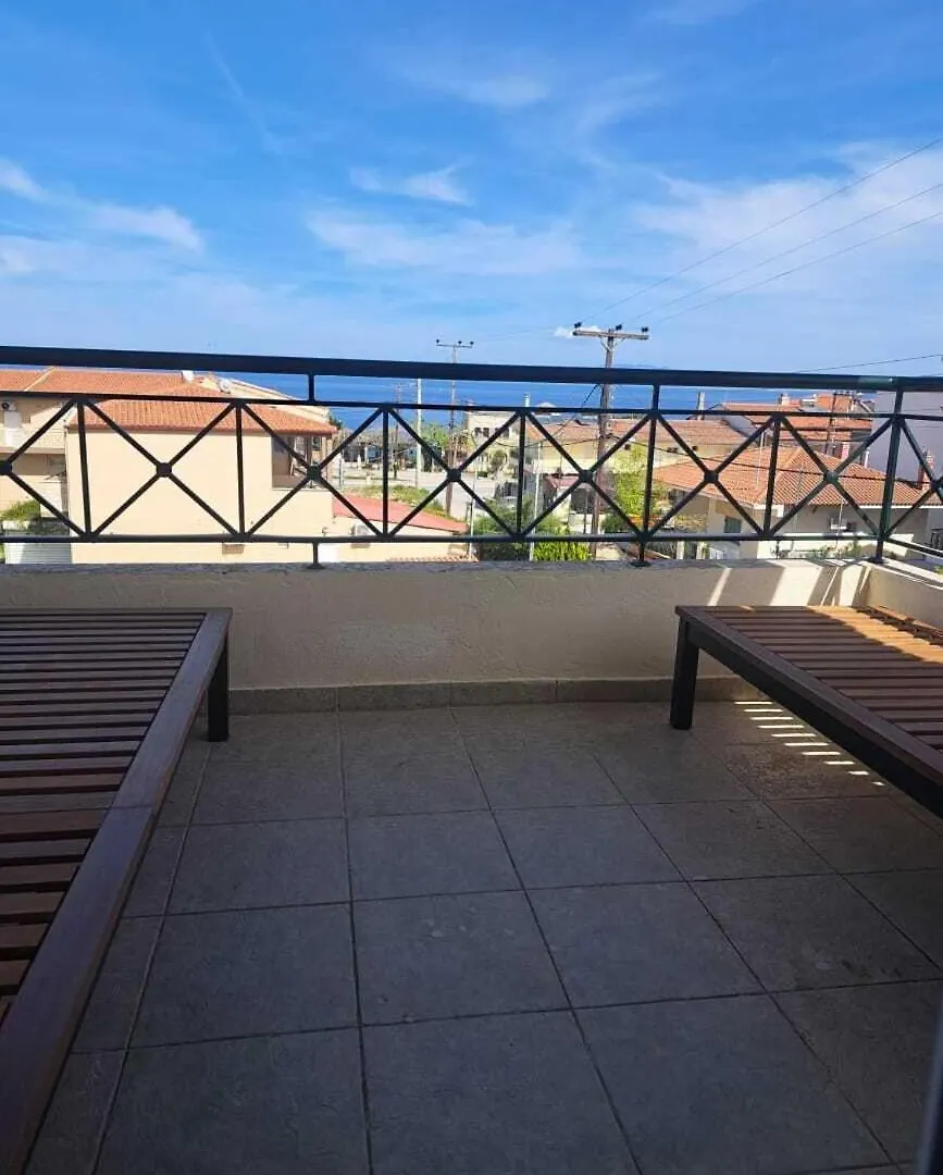 Art-Appart Sea View Kallithea  Apartment Kallithea (Chalkidiki)